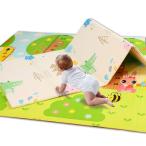  игровой коврик baby коврик 200X180X1cm складной младенец коврик двусторонний использование XPE материалы водонепроницаемый звукоизоляция baby ... безопасность нет . нет тест 