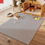 ショッピング防水シーツ ペットマット ペット フローリング 防水 防音 滑り止め ペット カーペット PVC 床保護 拭ける 滑り止めフロアシーツ 長さ90 140 180 200cm 犬猫用 トイレ下敷き