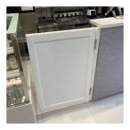 スイングドア  カフェドアーズ，無垢材 扉 戸 戸口  門戸 シングル ルーバーゲート  自動ドア，両方向に開く自動的に閉じられ スイングドア 水性塗料，DIY 回転