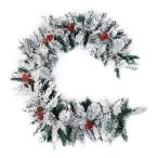  Рождество украшение рождественский венок 1.8m/2.7m Galland оборудование орнамент глициния глициния . Рождество? орнамент Рождество сопутствующие товары сезон украшение повторный использование возможность долговечность модный орнамент 