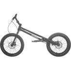 BMX 自転車 20インチBMXトライアルバイク/初心者および上級ライダー向けのトライアル、フレームおよびフォーク、ブレーキ付き（ワイヤーディスク/ 350オイルデ