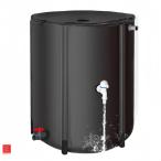  складной возможный дождь резервуар для бытового использования . резервуар большой . резервуар дождь резервуар складной вода ведро для бытового использования . вода контейнер мойка машин полив дождь вода сбор ведро вентиль есть 