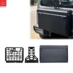  Suzuki Jimny tail торцевая дверь место хранения box JB23 JB64 Jimny Sierra JB43 JB74 Nomado JC74 задний место хранения box блокировка имеется aluminium сплав производства 
