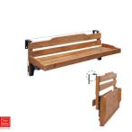  балкон посадочная машина подвешивание забор цветок подставка solid дерево направляющие полки подвешивание посадочная машина полка суккулентное растение дисплей полка цветок подставка подлокотники орнамент 