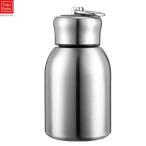  Mini кружка бутылка нержавеющая сталь фляжка 300ml вакуум изоляция спорт вода бутылка термос теплоизоляция широкий . дизайн прямой .. легкий переносной симпатичный перевозка ... для мужчин и женщин для бытового использования 