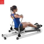  гребной тренажер движение прибор все тело тренировка иметь кислород движение салон ...LCD дисплей имеется тихий звук складной компактный движение сборка простой место хранения простой для бытового использования 