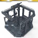 格納庫 ジオラマベース1/144 RG MG 模型 プラモデル mg NG-001ビルダーズパーツ 格納庫ジオラマ スタンド ジオラマ 格納庫 適用 ビルダーズパーツ 格納庫 システ