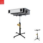 石膏ボードリフト 乾式壁リフト 天井手動リフト 木工用 乾式壁パネルホイスト 調節可能な伸縮アーム 手動乾式壁パネルホイスト パネル傾斜ホイスト 高さ調節可能