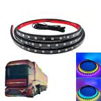 12v/24V LED лента свет эмбиент свет машина LED лента RGB машина текущий .LED лента RGB LED лента свет автомобильный водонепроницаемый маленький размер а также средний машина большой машина LED лента свет 