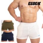 【3815】EGDE≪ EGDE LOGO ショートパンツ