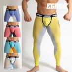 EGDE≪ REGION SEETHRU スーパーローライズ レギンス　3304