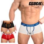 [4118]STROVA α super low-rise middle boxer pants