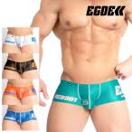 【3810】EGDE≪ REBOOT RE スーパーローライズ ショートボクサー