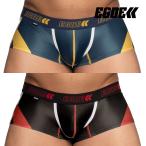 【4015】EMBER super low-rise short boxer pants