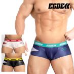 [4065]VOLTLINE super low-rise short boxer pants