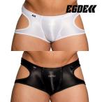 【4166】ECLIPSE super low-rise x-back boxer pants