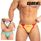 【3639】EGDE≪ WX SEE-THROUGH スーパーローライズ スイムビキニ