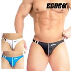 【3808】EGDE≪ WAVE スーパーローライズ スイムTバック