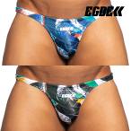 [3908]TIDAL super low-rise swim t-back