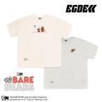 【3839】EGDE≪ We Bare Bears BIG シルエット Tシャツ