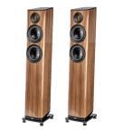 ELACe подставка VELA FS407.2 ( пара ) walnut * высокий блеск динамик 