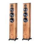 ELACe подставка VELA FS409.2 ( пара ) walnut * высокий блеск динамик 
