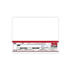 スチール製 プライスボード（ボードのみ1枚） AS-72B 自動車販売店用 プライスボード