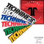  бесплатная доставка TECHNINE technine стикер бренд модный симпатичный TECHNINE Logo T9-STICKER-TECHNINE