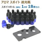  aroma пастеровская пипетка затемнение бутылка aroma масло затемнение бутылка емкость для хранения небольшое количество . заполняющий духи бутылка индиго цвет 1ml 18шт.