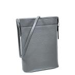 コーチ バッグ メンズ COACH ショルダーバッグ レザー ランヤード クロスボディバッグ CAH97 JICHR チャコール