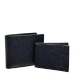 ショッピングコーチ 財布 コーチ 財布 メンズ COACH 折り財布 クロスグレイン レザー 3in1 ウォレット CR899 BLK ブラック