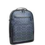 コーチバッグメンズCOACHリュックサックシグネチャーデニムイーサンバック...