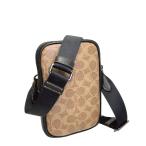 コーチバッグメンズCOACHショルダーバッグシグネチャーエイデンクロスボデ...