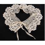 Yahoo! Yahoo!ショッピング(ヤフー ショッピング)可愛いお嬢様スタイル 付け襟 レディース レース つけ襟 お嬢様