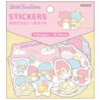  тент грамм наклейка комплект Little Twin Stars 