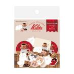 Kalita японская бумага хлопья наклейка Caramel coffee