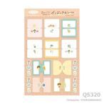 fufufu блокнот указатель наклейка .. . много mizutama