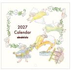 dodolulu настенный календарь 2027