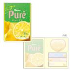 pyu ноги mi книжка type клейкий лист лимон 