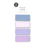 swateliedaily plan.35 прямоугольный клейкий лист? Корея симпатичный 