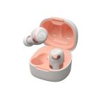 JVCケンウッド Victor HA-A30T2-P ワイヤレスイヤホン Bluetooth Ver.5.3 ノイズキャンセリング アプリ対応ピンク