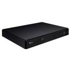 LG ブルーレイプレーヤー フルHDアップコンバート HDMIケーブル付属 BP250
