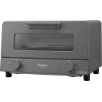 Panasonic オーブントースター NT-T501-H （グレー） トースター - 最