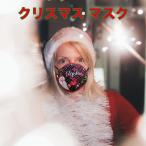 マスク　クリスマスマ