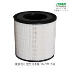 ショッピングサークル サークルPRO用 サークルフィルターD_PRO HAS293-02X 高性能 HEPA 集じん 脱臭 除去率99％ 空気清浄機 交換フィルター 業務用 割引クーポンあり