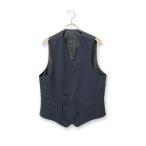 [ европейская одежда. Aoyama ] всесезонный темно-синий серия стильный лучший [ двойной ] 6 кнопка двойной breast талия настройка ремень заслонка карман :2