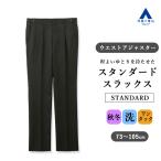 [ европейская одежда. Aoyama ] one tuck регулировщик слаксы мужской свободно осень-зима черный чёрный одноцветный большой размер ... чистый бизнес bijikaji обычно надеты работа командировка ходить на работу 