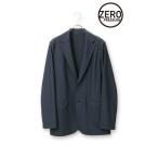 [ европейская одежда. Aoyama ] осень-зима темно-синий серия Zero давление костюм [ жакет ][ выставить "надеты" возможно ] 2 кнопка . подкладка нет поясница заслонка карман no- отдушина 