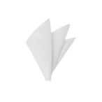 [ европейская одежда. Aoyama ] оттенок серебра pocket square [ шелк .][ ламе ввод ] примерно 30×30cm