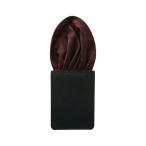 [ европейская одежда. Aoyama ] оттенок красного pocket square [ двусторонний ] общая длина : примерно 17.0cm( картон содержит ) ширина : примерно 8.0cm картон часть : примерно 9.5×7.0cm двусторонний поверхность : вино серия 